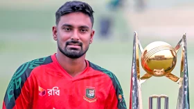 লিটনকে দ্রুত আউট করতে চান পাকিস্তান অধিনায়ক