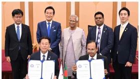 ৫ বছরে এক লাখ বাংলাদেশি কর্মী নেবে জাপান
