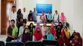 খুলনায় লিঙ্গভিত্তিক ন্যায্যতা ও ন্যায়বিচার বিষয়ক সচেতনতামূলক অনুষ্ঠান অনুষ্ঠিত