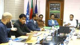 সেপ্টেম্বরে ইউরোপীয় প্রতিপক্ষের বিপক্ষে খেলবেন হামজারা