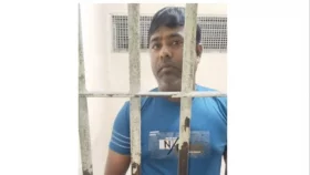 মাধবপুরে আ.লীগ নেতা গ্রেপ্তার