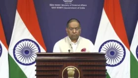 বাংলাদেশের জনগণের আকাঙ্ক্ষা পূরণে দ্রুত নির্বাচন প্রয়োজন: ভারত