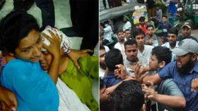 গণতান্ত্রিক ছাত্রজোটের কর্মসূচিতে হামলা, গ্রেপ্তার যুবকের জামিন