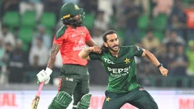 &lsquo;২০১৭ সালের হাসান আলী ফিরে এসেছে&rsquo;