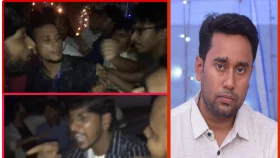 কুবিতে সাংবাদিকদের ওপর ছাত্রদলের একাংশের হামলা
