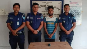ভুয়া সেনা কর্মকর্তা ও সাংবাদিক সেজে চাঁদা দাবি, আখাউড়ায় প্রতারক গ্রেপ্তার