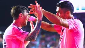 মেসি-সুয়ারেজের জোড়া গোল; চার ম্যাচ পর মায়ামির জয়