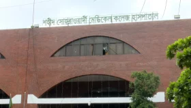 রূপনগরে সন্তানের হাতে মা খুন