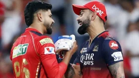 পাঞ্জাব-বেঙ্গালুরু ম্যাচ ভেস্তে গেলে কারা ফাইনালে উঠবে?