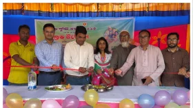 হিলিতে জাতীয় পুষ্টি সপ্তাহের উদ্বোধন