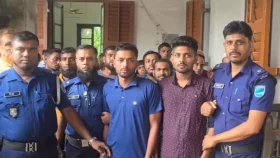 ফরিদপুরে ইজিবাইকচালক হত্যায় ৪ জনের যাবজ্জীবন