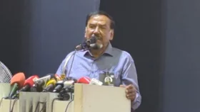 ১৭ বছরে প্রতিবাদ করেননি, এখন তারা দেশের ভাগ্য বদলাতে চায়