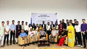 বাংলাদেশ ইউনিভার্সিটির লিগ্যাল ডিবেট প্রতিযোগিতায় চ্যাম্পিয়ন &lsquo;লিগ্যাল লিজেন্ড&rsquo;&nbsp;