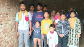 ফেনী সীমান্ত দিয়ে আবার ১৩ জনকে পুশইন