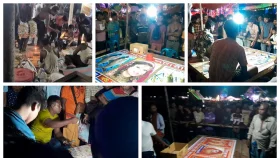 কনস্টেবলকে মারধর করে ৩০ রাউন্ড বুলেট নিয়ে গেছে জুয়াড়িরা