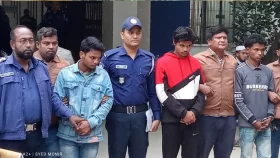 জম্ম নিবন্ধন পরিবর্তন করে প্রধান আসামির জামিনের চেষ্টা