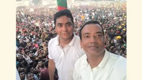 'ছাত্রদল সভাপতিকে অব্যাহতির খবরটি সঠিক নয়, গুজব'