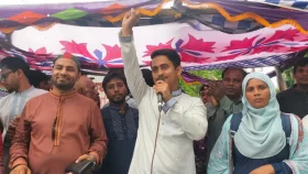 ক্ষমতার অপব্যবহার করে না এমন মানুষকে নেতা নির্বাচিত করুন