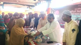 দুটি নিবন্ধনবিহীন দল ছাড়া সবাই নির্বাচন চায়: প্রিন্স