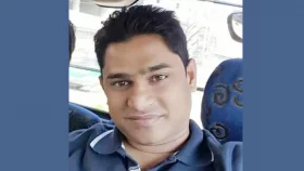 স্কুলশিক্ষিকা হত্যায় অভিযুক্ত যুবক পলাতক, এলাকাজুড়ে ক্ষোভ