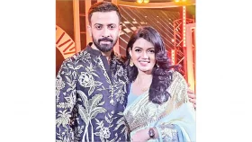 আবার শাকিব-নাবিলা