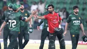 উইকেটের দ্রুত পতনকেই সমস্যা দেখছেন সাকিব