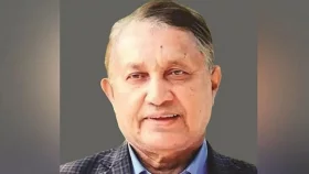 সাবেক এমপি আনোয়ারুল আজিম মারা গেছেন