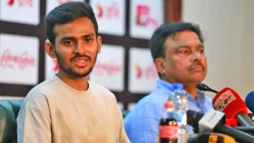 ফারুককে সরিয়ে দেওয়ার কারণ জানালেন যুব ও ক্রীড়া উপদেষ্টা
