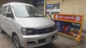 মির্জাপুরে প্রবাসীর মাইক্রোবাসে ডাকাতি, টাকা ও মালালাল লুট