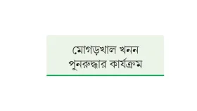 জেলা প্রশাসন, সওজ, বিআরটির সহায়তা চায় জিসিসি