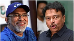 ফারুকের বিদায়ে মুখ খুললেন হাথুরুসিংহে