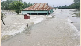 সিলেট ও চট্টগ্রামে বন্যার শঙ্কা