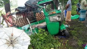 আনোয়ারায় মাইক্রোবাস-অটোরিকশা সংঘর্ষে নিহত ২&nbsp;