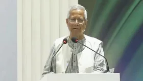 বাংলাদেশে বিনিয়োগে চীনা উদ্যোক্তাদের আহ্বান প্রধান উপদেষ্টার