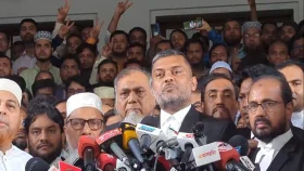 &lsquo;জামায়াতে ইসলামী নিবন্ধন ফিরে পাওয়ার মাধ্যমে ঐতিহাসিক অবসান হলো&rsquo;