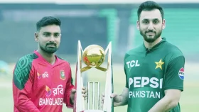 জুলাইয়ে বাংলাদেশ সফরে আসছে পাকিস্তান