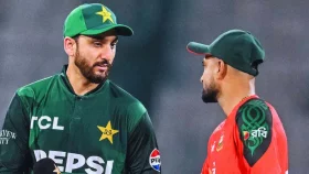 আবার টস হারলেন লিটন, এবার ব্যাটিংয়ে বাংলাদেশ