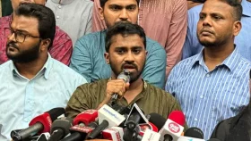 ৪৮ ঘণ্টার মধ্যে জিএম কাদের গ্রেপ্তার না হলে সারাদেশে আন্দোলন