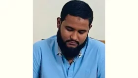 নারীকে লাথি মেরে বহিষ্কৃত সেই জামায়াত কর্মী অবশেষে গ্রেপ্তার