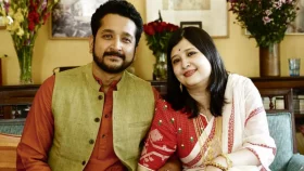 পরমব্রত-পিয়ার ঘরে এলো নতুন অতিথি