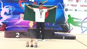 সিঙ্গাপুরে জিমন্যাস্টিকসে বাংলাদেশের ১৩ মেডেল