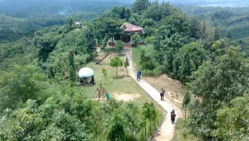 লামায় ৬০ পর্যটন রিসোর্ট বন্ধ ঘোষণা