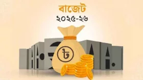 আসছে ৭ লাখ ৯০ হাজার কোটি টাকার বাজেট পেশ