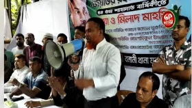 শেখ হাসিনার দেশে আসার আর কোনো সুযোগ নেই: মোস্তফা জামান 