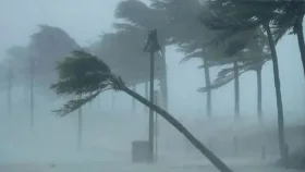 ১১ জেলায় ঝড়-বৃষ্টির আশঙ্কা, নদীবন্দরে ১ নম্বর সংকেত