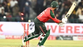 ধবলধোলাইয়ের পর সমর্থকদের কাছে ক্ষমা চাইলেন লিটন
