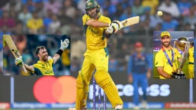 এক পায়ের ম্যাজিক ডাবল সেঞ্চুরিয়ান আর ওয়ানডে খেলবেন না 