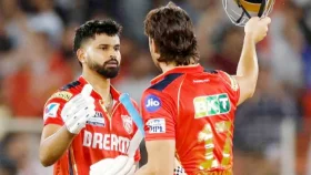 ১১ বছর পর পাঞ্জাবকে ফাইনালে তুললেন শ্রেয়াস