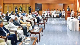 প্রধান উপদেষ্টার সঙ্গে বিএনপির বৈঠক বিকালে 