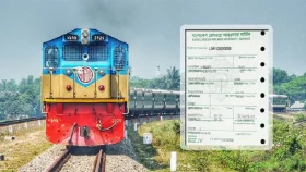 ১২ জুনের ট্রেনের ফিরতি টিকিট বিক্রি চলছে
